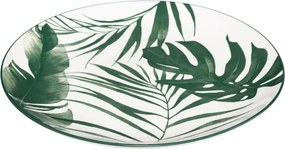 Πιάτο Φαγητού Ρηχό (Φ26) S-D Palme Green 154819B
