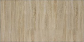 vidaXL Κεφαλάρι Κρεβατιού Sonoma Δρυς 160 x 1,5 x 80 εκ. Επεξεργ. Ξύλο