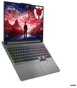 Lenovo Legion Slim 5 16AHP9 16" IPS 165Hz (Ryzen 7-8845HS/16GB/512GB SSD/GeForce RTX 4070/No OS) Luna Grey (US Keyboard)