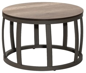 Metaxakis   Barrel/TC* Table R49cm  metax-02-00-1502 διάστ.49.0000 x 49.0000 x 31.0000