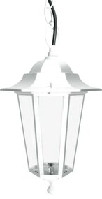 Φωτιστικό Οροφής Κρεμαστό HI6025W White Aca