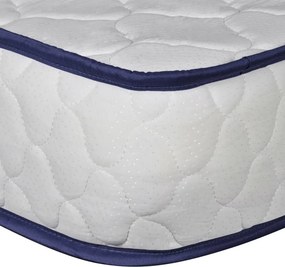 vidaXL Στρώμα Αφρού Μνήμης 200 x 120 x 17 εκ. μαλακό