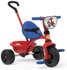 Τρίκυκλο Smoby Spiderman