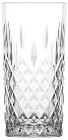 Ποτήρι Ούζου Odin (Σετ 6Τμχ) LVODN42010F 104ml Clear Lav Γυαλί