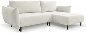 Γωνιακός καναπές Laurie-Leuko