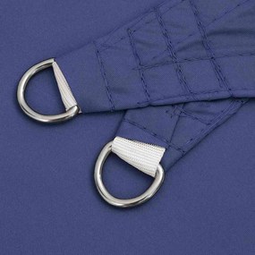 vidaXL Σκίαστρο για Πανί Μπλε 2x2x2 μ. 100% Πολυεστέρας Oxford