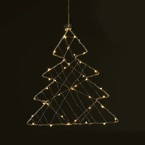 Διακοσμητικό LED copper tree