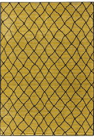 Χαλί Weave 4201-MSD Mustard Ezzo 160X230cm