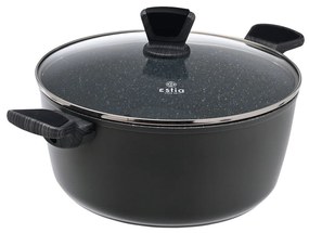 Estia 01-11130 Cuisson Βαθιά Κατσαρόλα από Αλουμίνιο 28cm