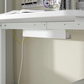 RELATERA σύνθεση γραφείου όρθια/καθιστή θέση, 90x60 cm 795.558.03