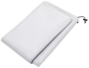 vidaXL Καλύμματα Φυτών Αντιπαγετ. Φερμουάρ 10τεμ. 70 γρ/μ² 3,93x3,5 μ.