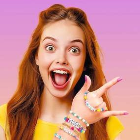 Χάντρες Canal Toys