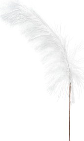 Κλαδί Pampas Λευκό 74εκ. Zen Collection 25.32.51790