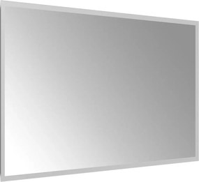 vidaXL Καθρέφτης Μπάνιου με LED 50x80 εκ.