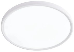 Φωτιστικό Οροφής - Πλαφονιέρα 42036-A Led Φ60x2,5cm 6000Lm 50W 3CCT White Inlight