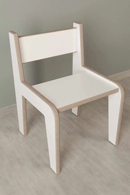 Βρεφική Καρέκλα Λευκό LETI 32x20x45