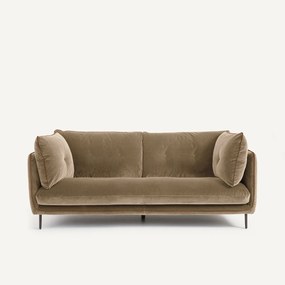 Compact καναπές από βελούδο, Botero