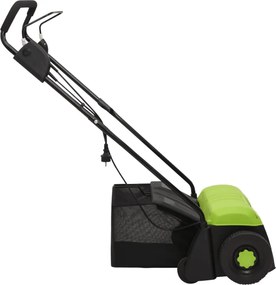 vidaXL Αεριστήρας Γκαζόν 2-σε-1 Ηλεκτρικός 1500 W