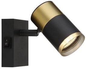 Φωτιστικό Σποτ Globo Lighting BRISBON 57850-1