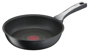 Tefal G2550472 P24 Τηγάνι Unlimited από Αλουμίνιο με Αντικολλητική Επίστρωση 24cm