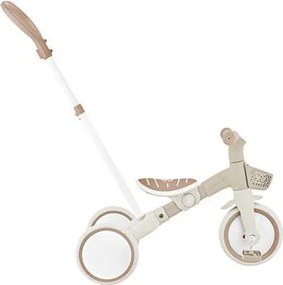 Globber Τρίκυκλο Learning Trike 3in1 Plus Eco Coconut