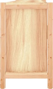 vidaXL Ντουλάπι 107 x 38 x 60 εκ. από Επεξεργασμένο Ξύλο