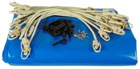 Καλύμματα πισίνας Ubbink 250 x 450 cm