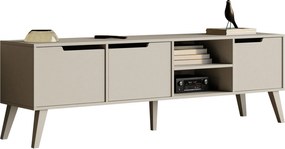 Έπιπλο Τηλεόρασης Nordelo-Γκρεζ