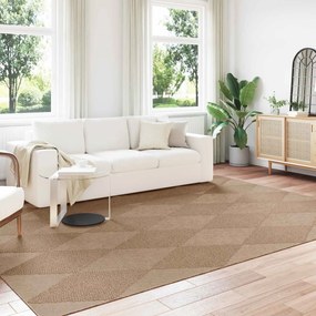vidaXL Χαλιά χώρου Ορθογώνιος AGIRA Φυσικό 340 x 240 εκ Πολυεστέρας