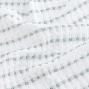 Πετσέτα μπάνιου από βαμβάκι με κυψελωτή υφή, TIFLI RAYE