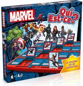 4 στη Σειρά Marvel