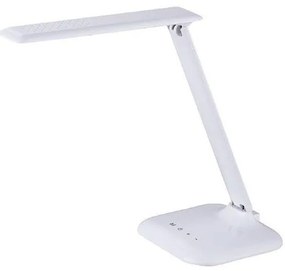 Επιτραπέζιο Φωτιστικό Γραφείου LED 6W 480Lm Dimmabl 3000K/6000Κ ACA-SF1408LED640W-Λευκό SF1408LED640W