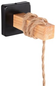 ΑΠΛΙΚΑ ΤΟΙΧΟΥ KINAN HM4466 ΜΕΤΑΛΛΟ-ΣΧΟΙΝΙ 15,5x21x44Υεκ. (1 Τεμμάχια)