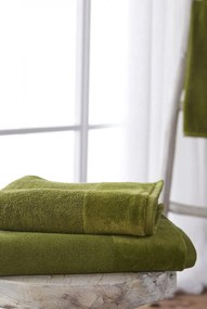ΠΕΤΣΕΤΑ ΧΕΡΙΩΝ 30x30cm LIVING HOME - OLIVE