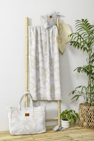 Πετσέτα Θαλάσσης 90x160 - Wild Coast Jacquard 5206482160453