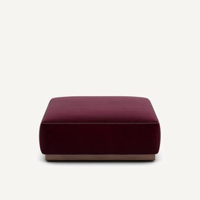 Υποπόδιο από βελούδο, JACOPO