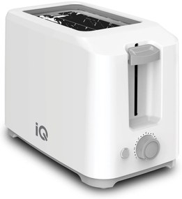 Iq Φρυγανιέρα 2 Θέσεων 700w St-600 White