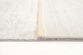 Χαλί ezzo Loreto A379AY9 LIGHT GREY-160 x 230 εκ.