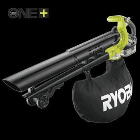 Φυσητήρας Ryobi OBV18 18 V 200 Km/h