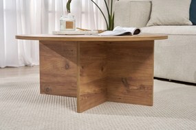 Coffee Table Soleil - Atlantic Pine Atlantic Pine