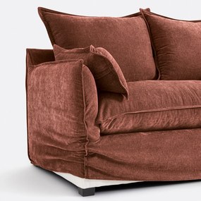 Κάλυμμα καναπέ από μελανζέ πολυεστέρα, ODNA