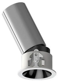 Χωνευτό Σποτ Φωτιστικό Οροφής LED 10W Γκρι Κινητό CCT Ogio-45-D SunLight-OGIO-45-D-Γκρι OGIO-45-D