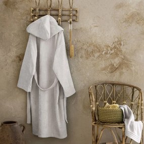 Μπουρνούζι Nima Zen Oat Beige