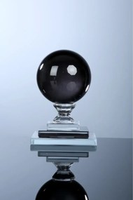 Stewehome σετ 2 τεμαχίων πολύχρωμες σφαίρες από γυαλί