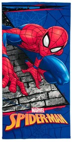 Παιδική Πετσέτα Θαλάσσης (70x140) Dimcol Spider-Man 97