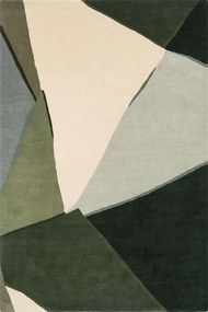 Χαλί Sumi Reflect 143717 Green-Beige Harlequin 250X350cm