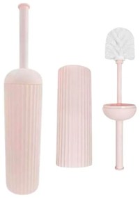 Βουρτσάκι τουαλέτας - Πιγκάλ - Light Pink - 21630-21630