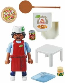 Playset Playmobil 71161 Special PLUS Pizza Maker 13 Τεμάχια