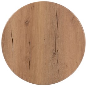 ΕΠΙΦΑΝΕΙΑ ΤΡΑΠΕΖΙΟΥ Φ70Χ2.5εκ. WERZALIT ΦΥΣΙΚΟ HM5228.14