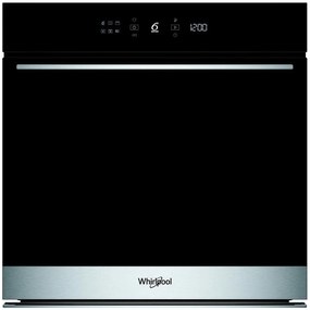 Whirlpool WOI5S8HM0SXA Φούρνος άνω Πάγκου 73lt χωρίς Εστίες Π59.5εκ. Μαύρος